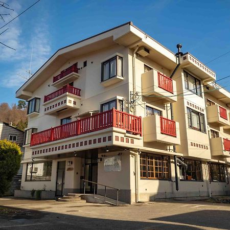 Elizabeth Hotel Nozawaonsen Exterior photo