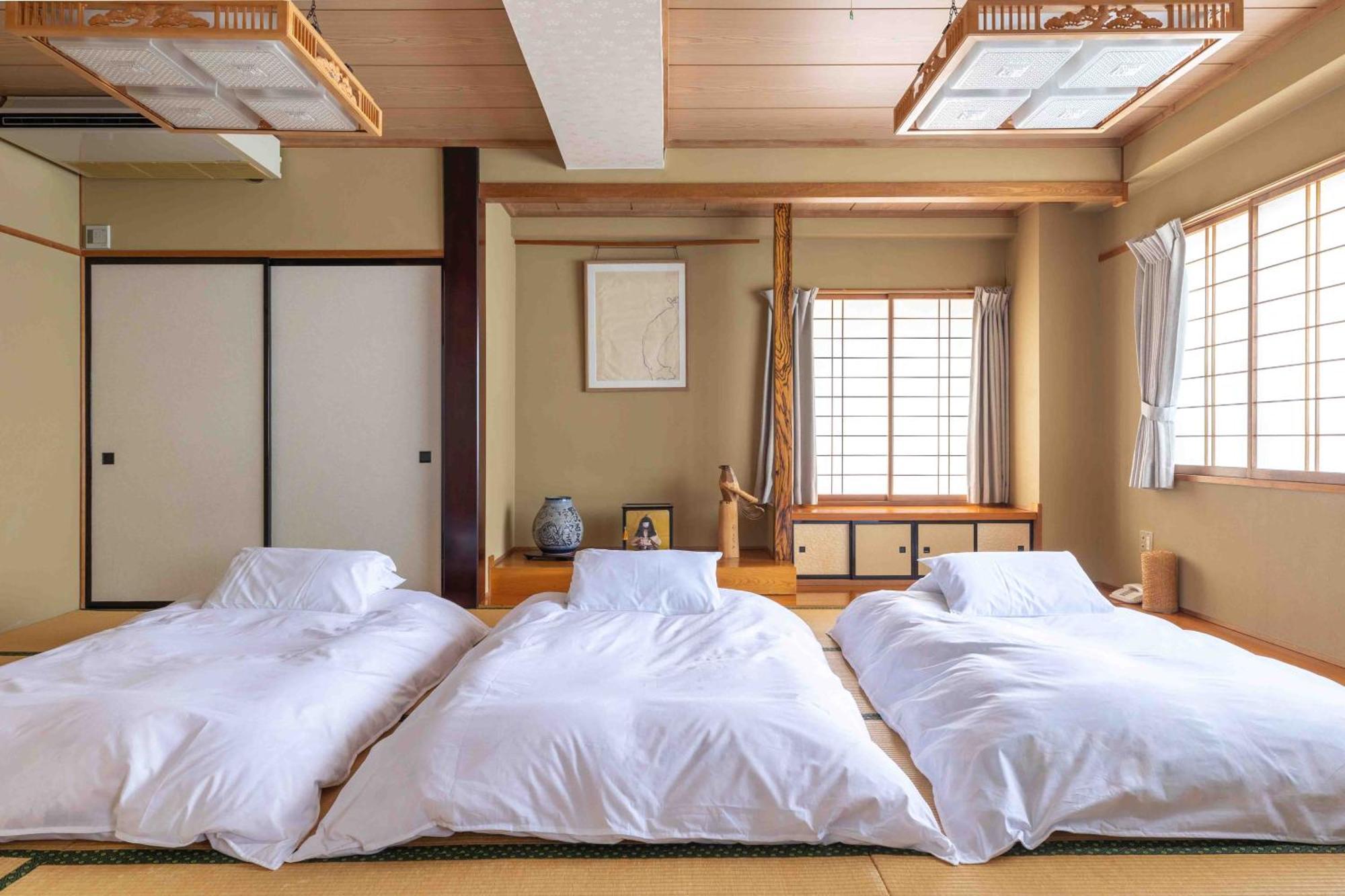 Elizabeth Hotel Nozawaonsen Exterior photo