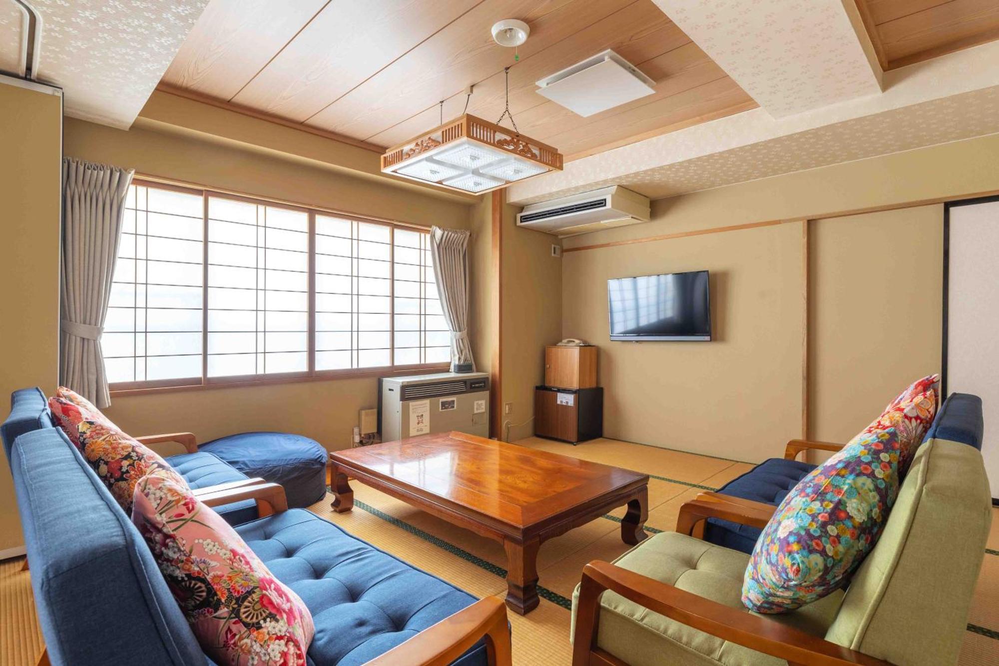 Elizabeth Hotel Nozawaonsen Exterior photo