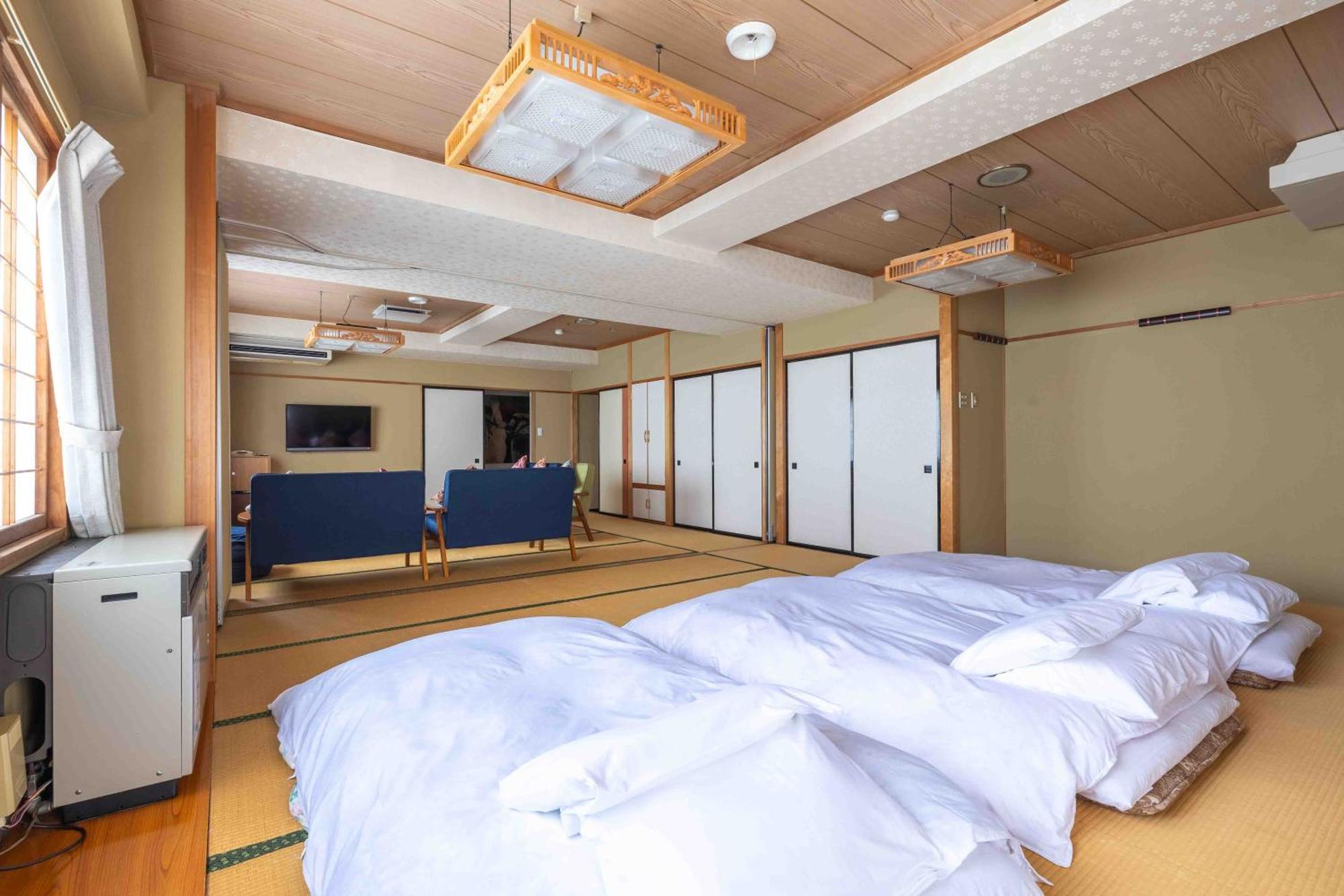 Elizabeth Hotel Nozawaonsen Exterior photo