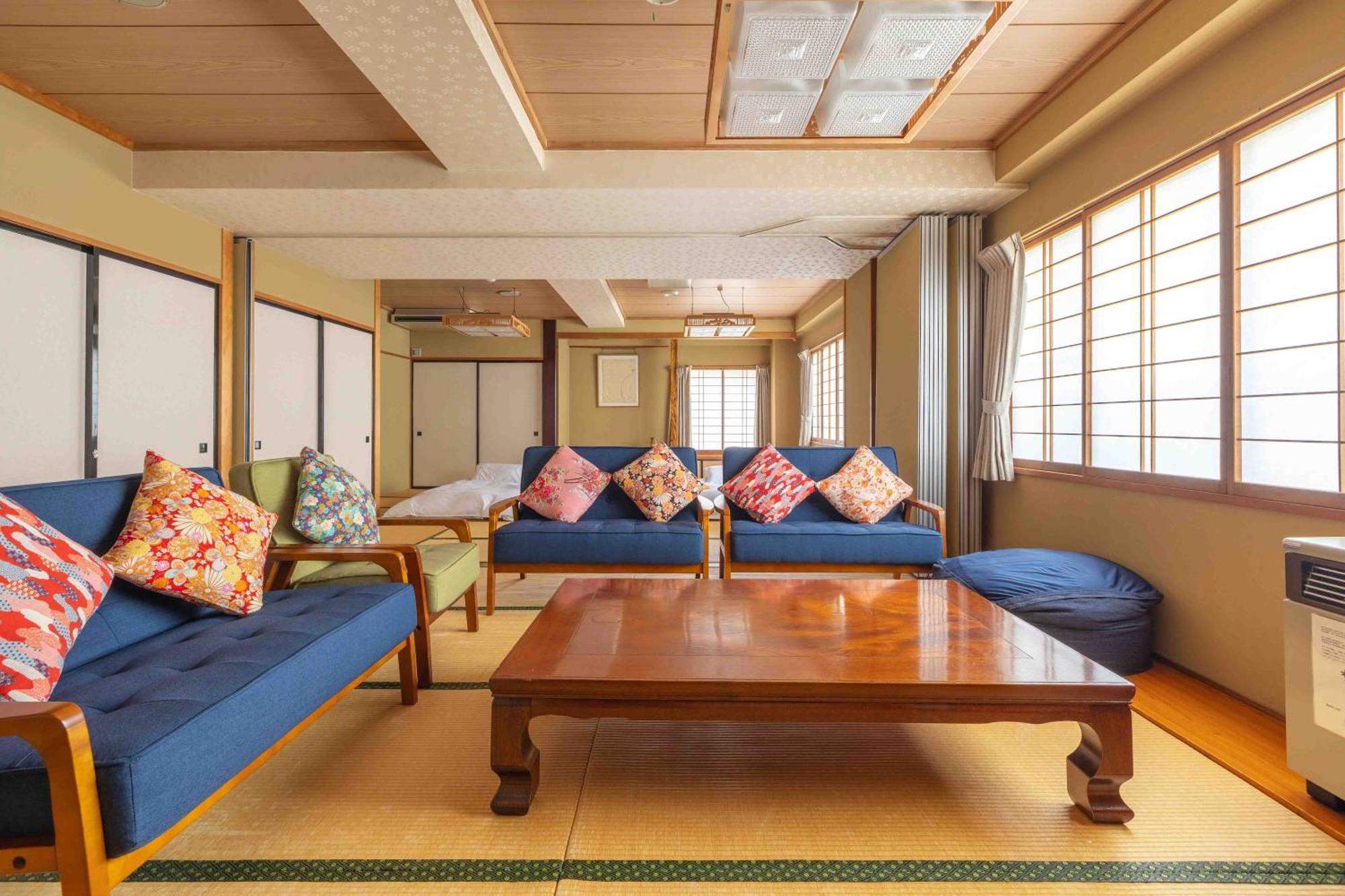 Elizabeth Hotel Nozawaonsen Exterior photo
