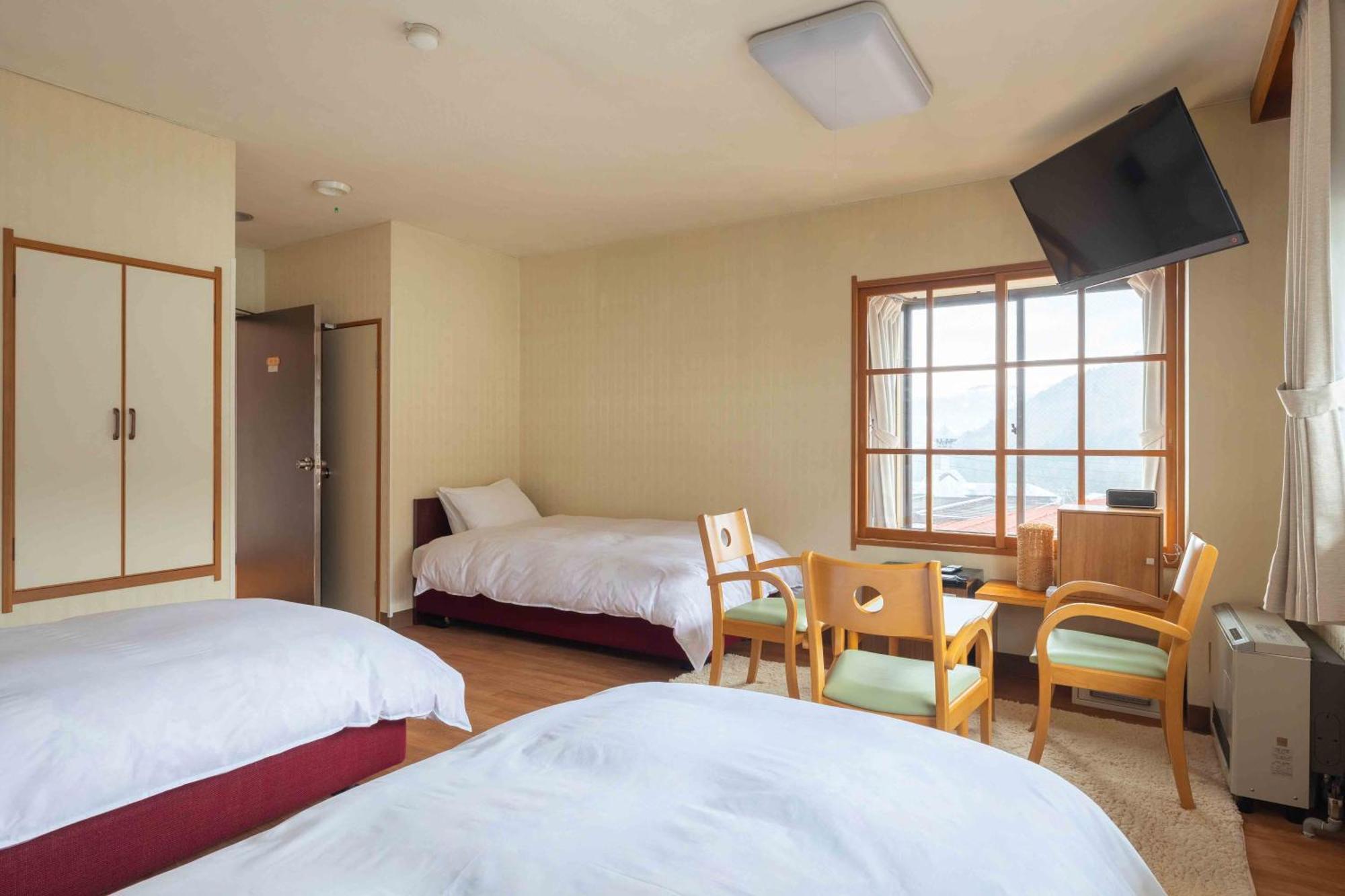 Elizabeth Hotel Nozawaonsen Exterior photo