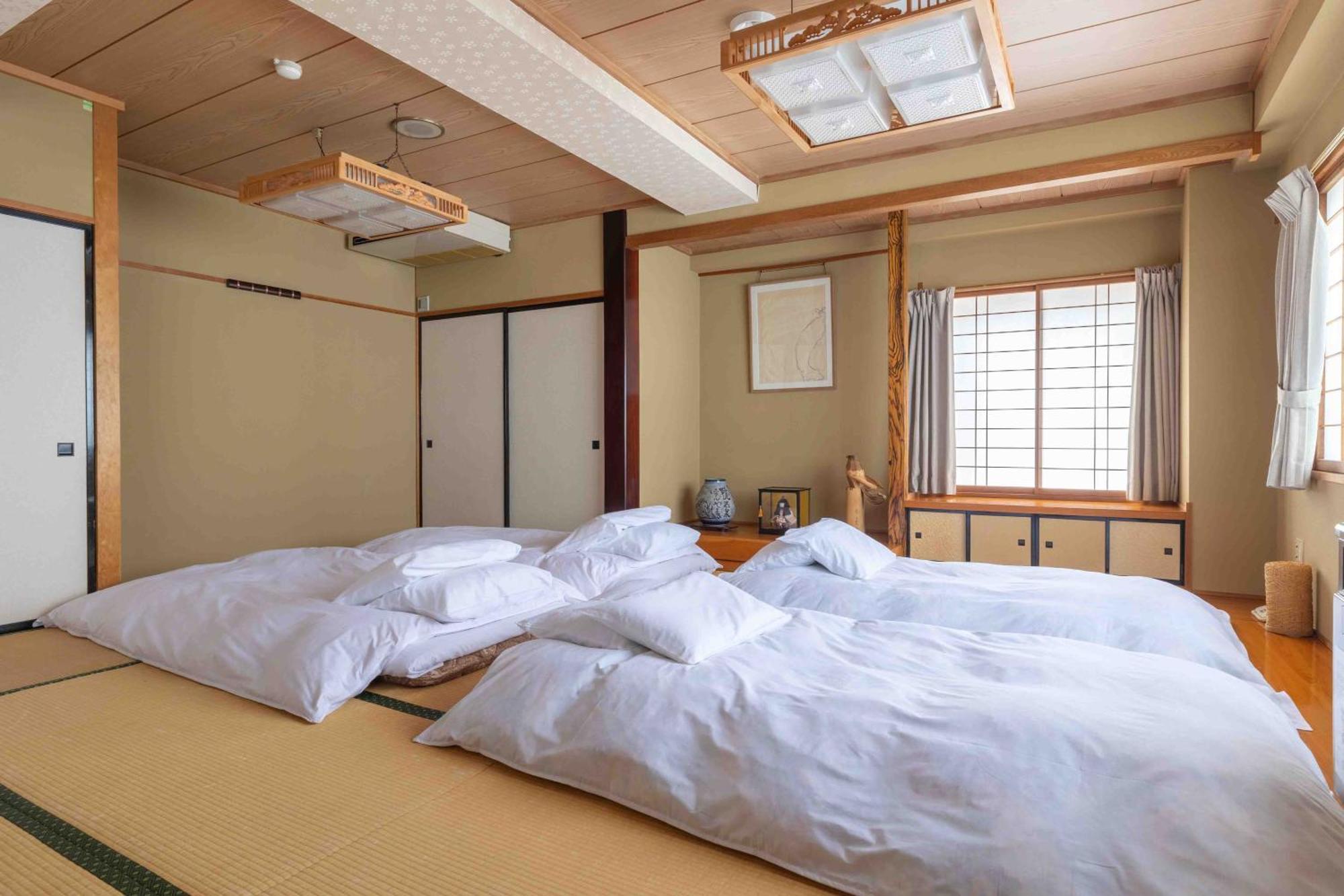 Elizabeth Hotel Nozawaonsen Exterior photo