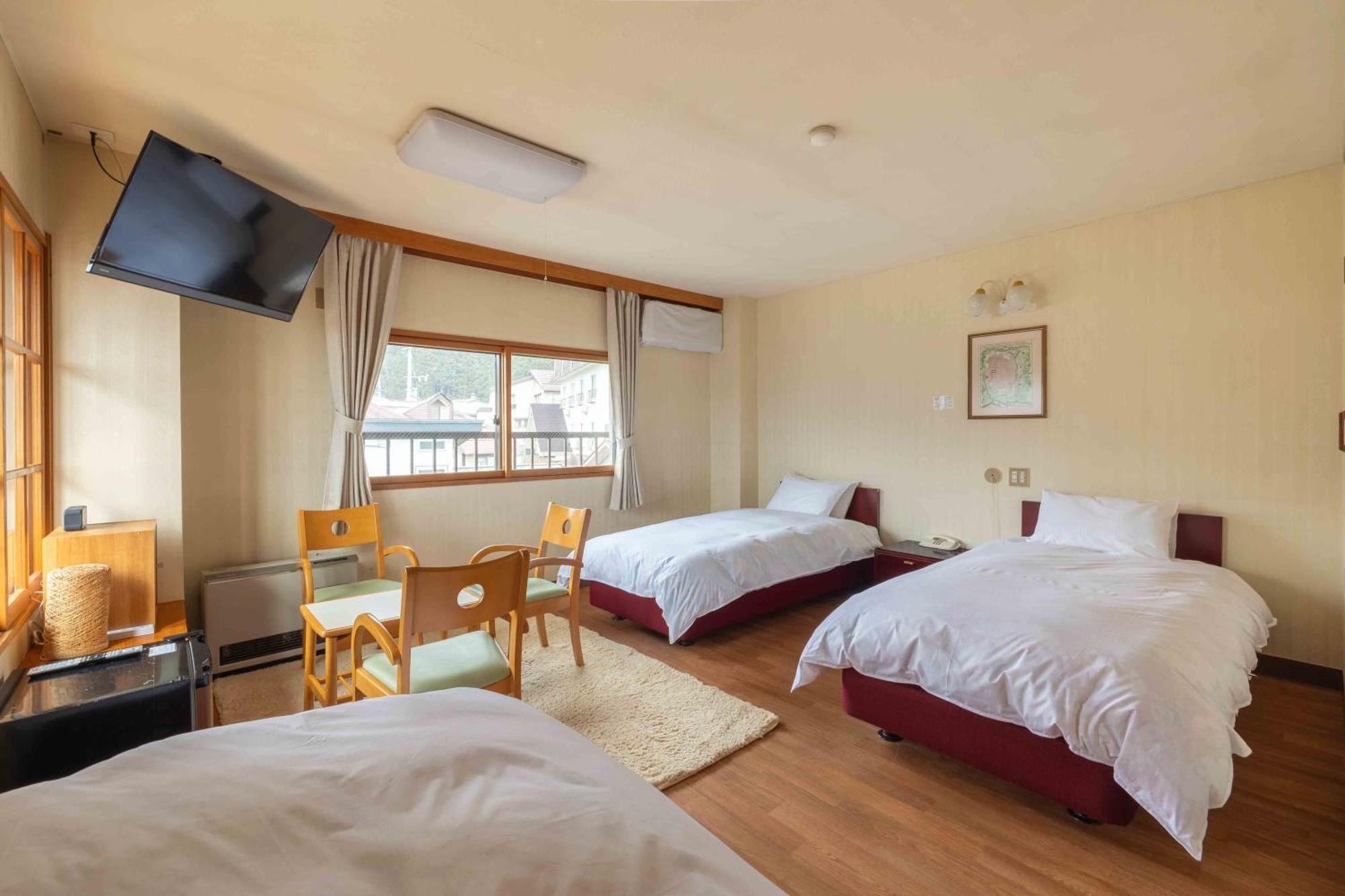 Elizabeth Hotel Nozawaonsen Exterior photo