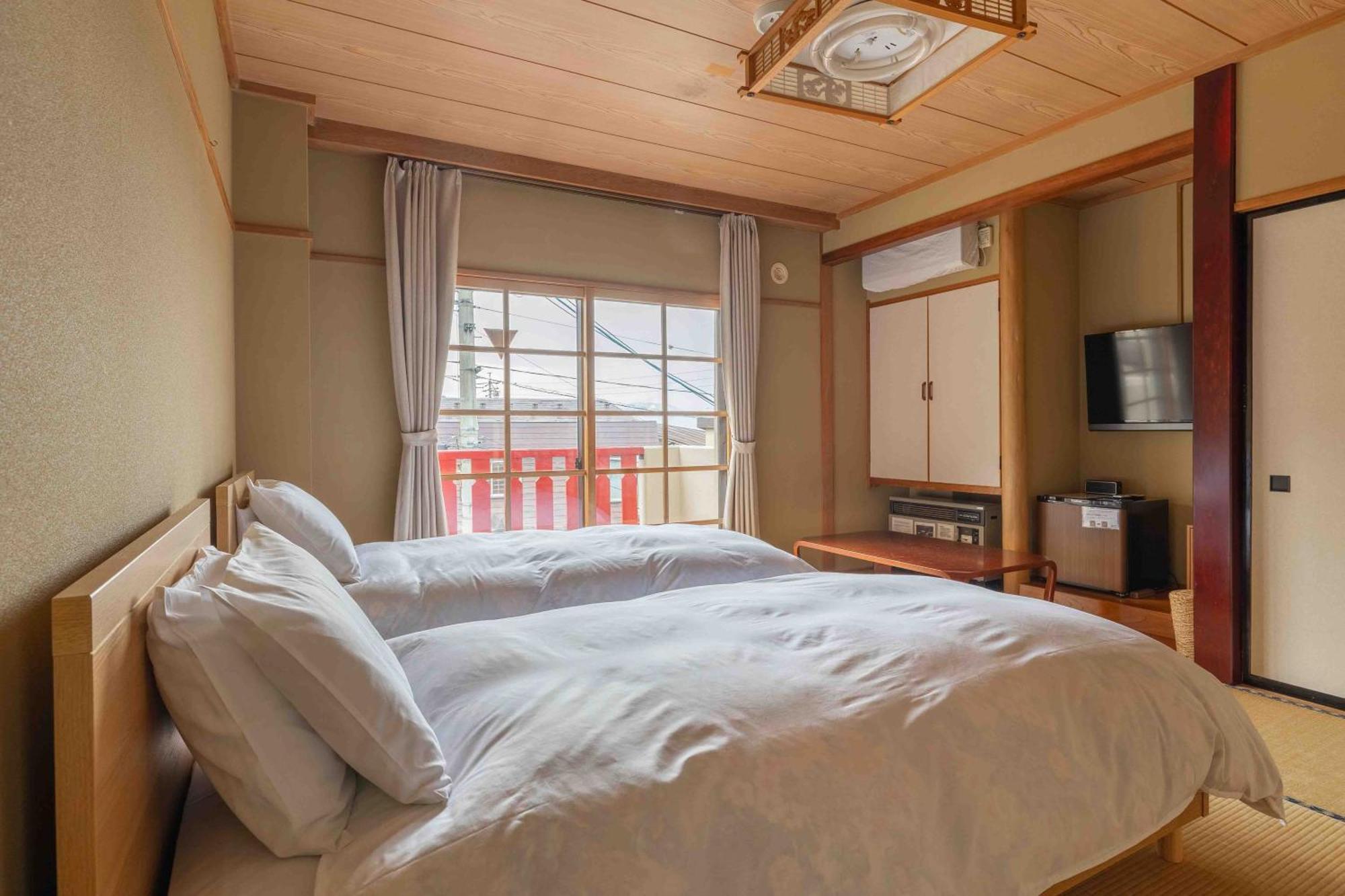 Elizabeth Hotel Nozawaonsen Exterior photo