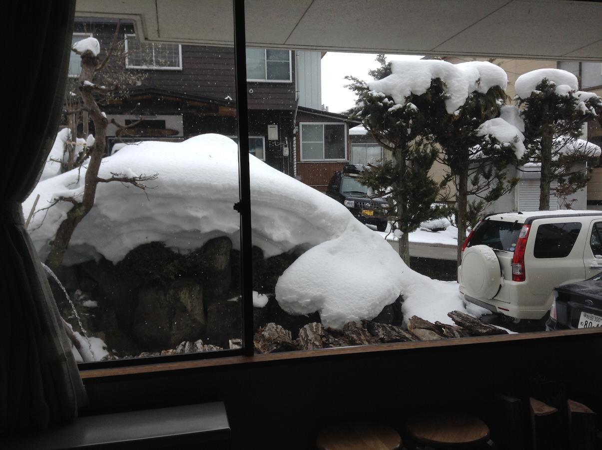Elizabeth Hotel Nozawaonsen Exterior photo