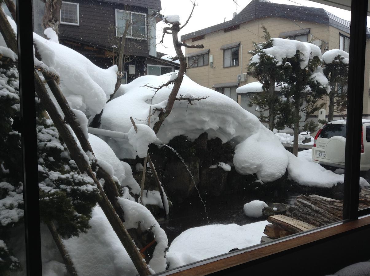 Elizabeth Hotel Nozawaonsen Exterior photo