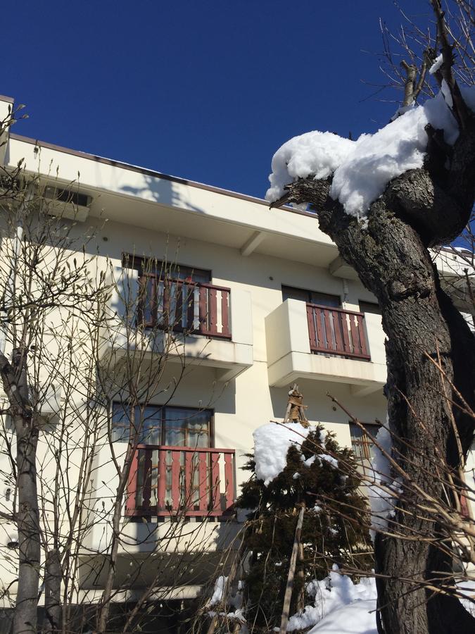 Elizabeth Hotel Nozawaonsen Exterior photo
